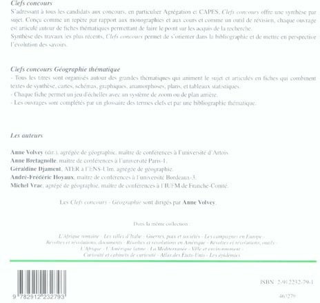 Quatrième de couverture de « ECHELLES ET TEMPORALITES »