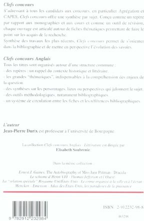 Quatrième de couverture de « DEREK WALCOTT - COLLECTED POEMS »