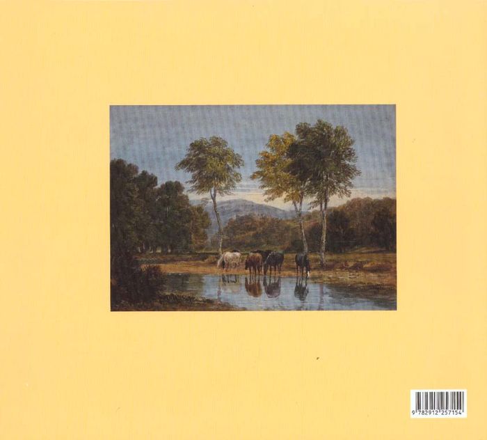 Quatrième de couverture de « DAVID COX 1783-1859 »