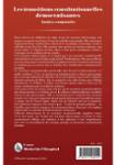 Quatrième de couverture de « LES TRANSITIONS CONSTITUTIONNELLES DEMOCRATISANTES - VOL05 »