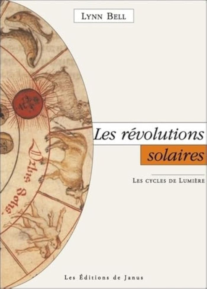 Couverture du livre « LES REVOLUTIONS SOLAIRES » de Bell Lynn, librairie Les Contes Infusés à Corte