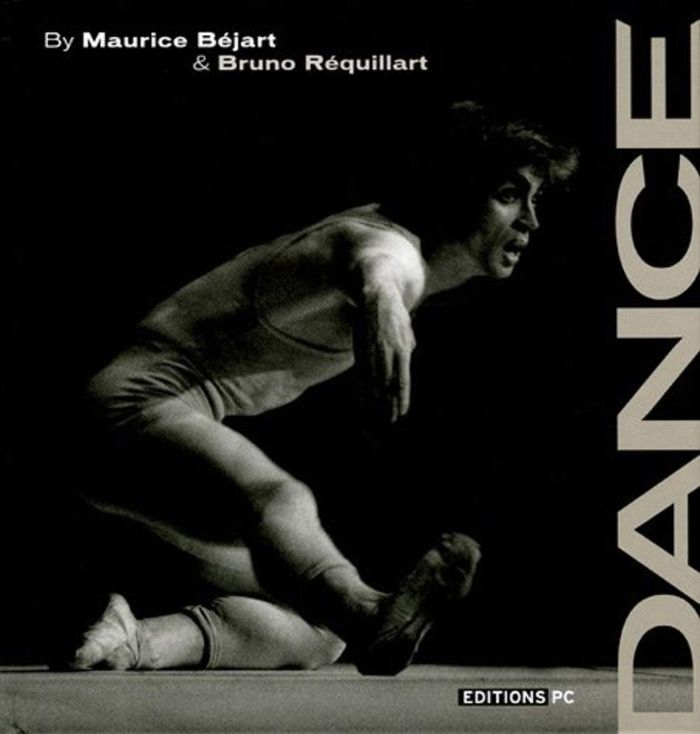 Couverture du livre « DANCE », librairie Les Contes Infusés à Corte