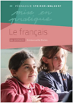 Couverture du livre « Le français au primaire » de Emmanuelle Bialas, librairie Les Contes Infusés à Corte