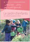 Couverture du livre « LE JARDIN D'ENFANTS » de Collectif, librairie Les Contes Infusés à Corte