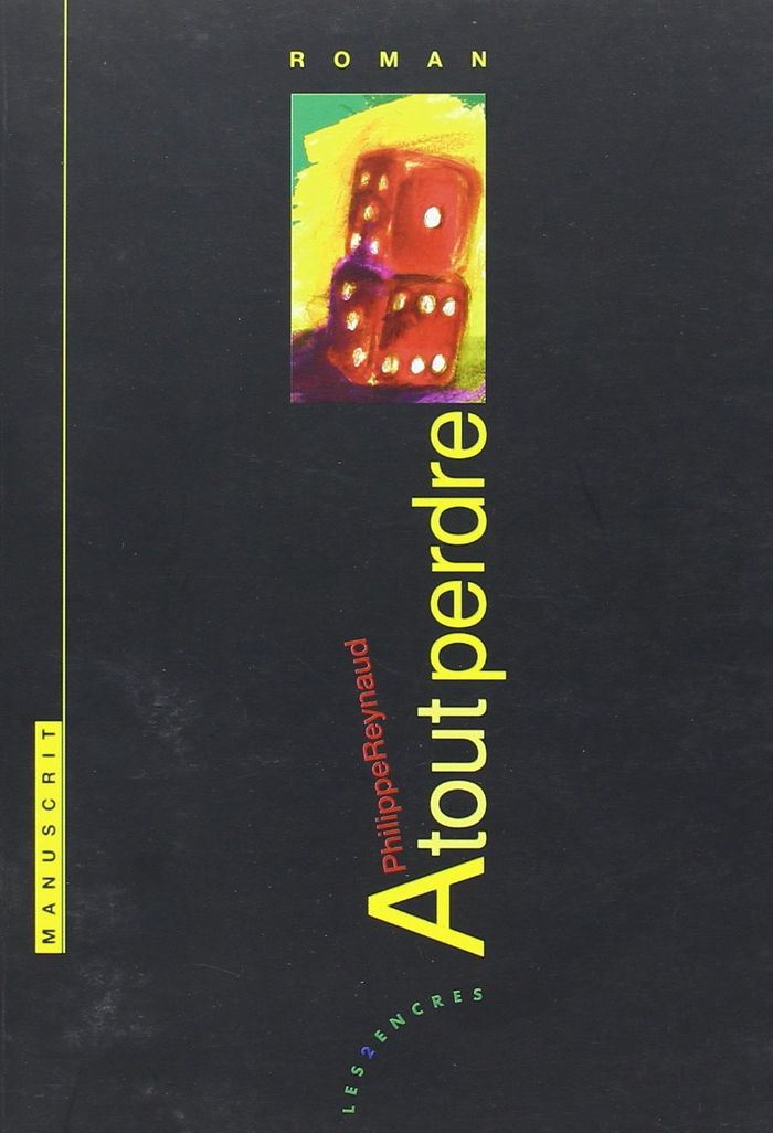 Couverture du livre « ATOUT PERDRE », librairie Les Contes Infusés à Corte