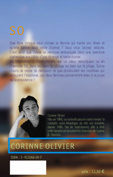Quatrième de couverture de « SO »