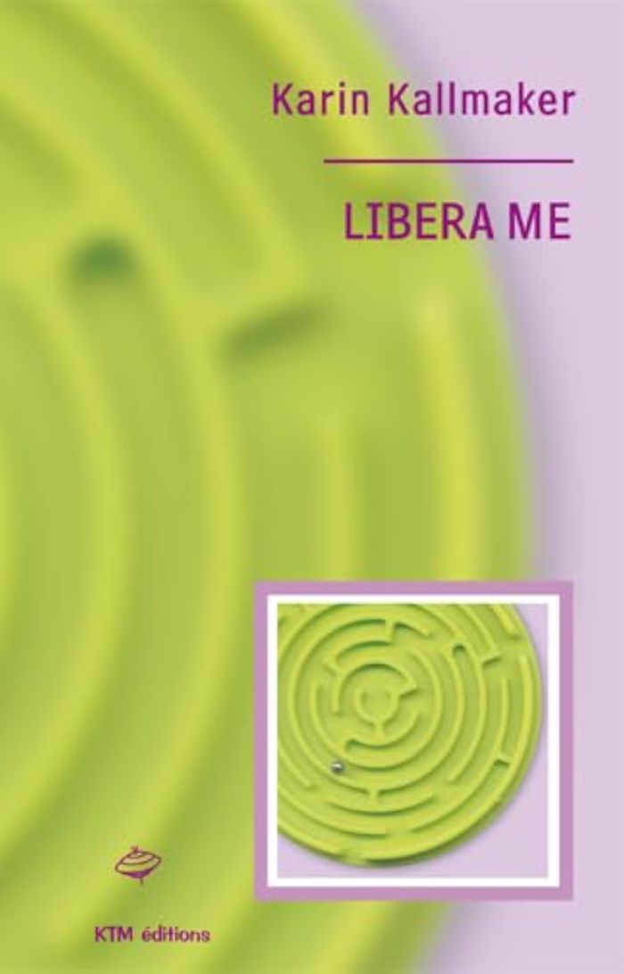Couverture du livre « LIBERA ME » de Karin Kallmaker, librairie Les Contes Infusés à Corte