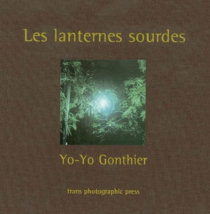 Couverture du livre « LES LANTERNES SOURDES » de Xxx, librairie Les Contes Infusés à Corte