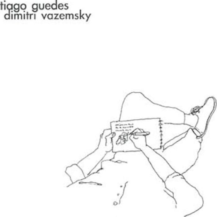 Couverture du livre « TIAGO GUEDES », librairie Les Contes Infusés à Corte