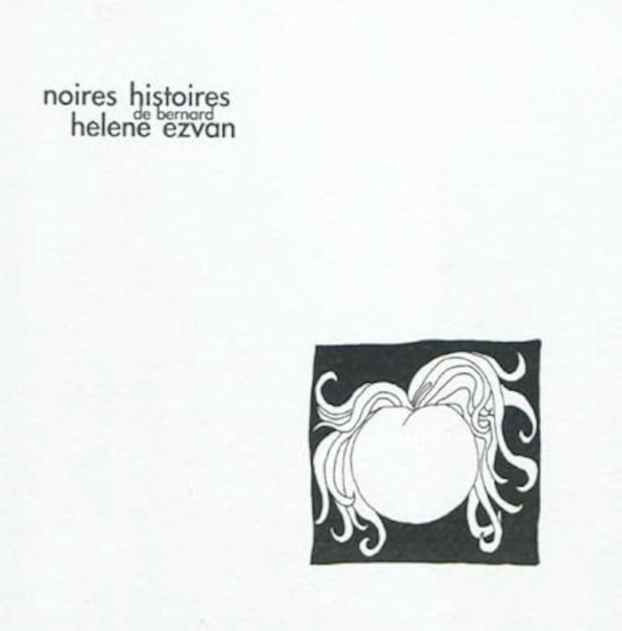 Couverture du livre « NOIRES HISTOIRES », librairie Les Contes Infusés à Corte