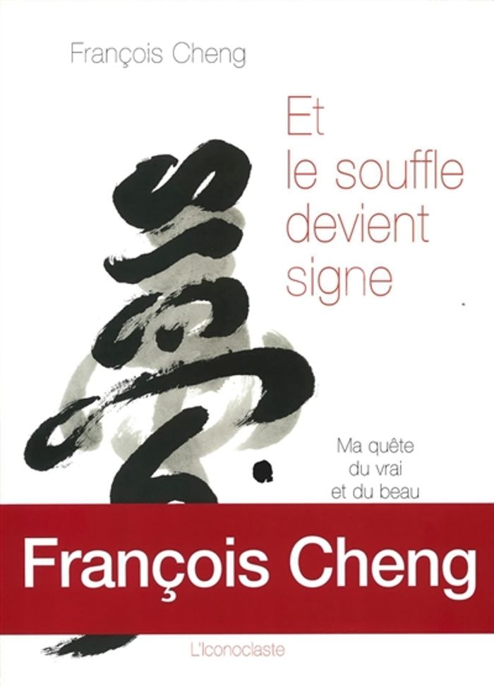 Couverture du livre « ET LE SOUFFLE DEVIENT SIGNE », librairie Les Contes Infusés à Corte