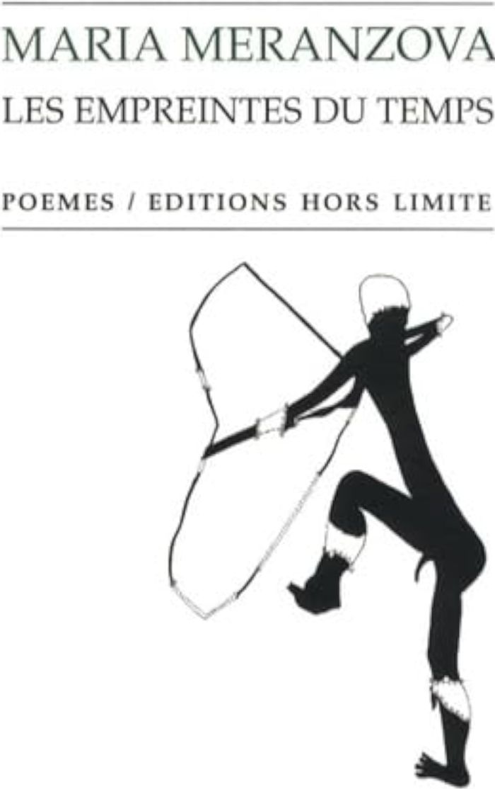 Couverture du livre « LES EMPREINTES DU TEMPS », librairie Les Contes Infusés à Corte