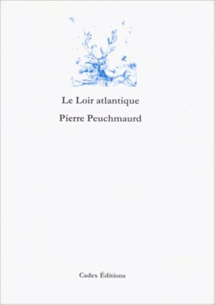 Couverture du livre « LE LOIR ATLANTIQUE », librairie Les Contes Infusés à Corte
