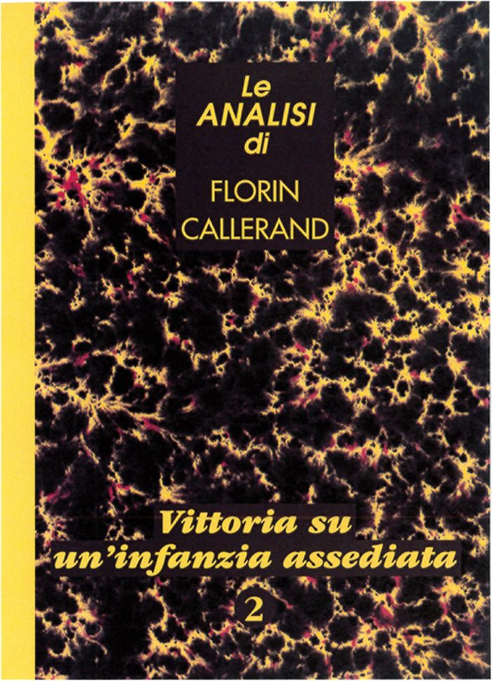Couverture du livre « VITTORIA SU UN'INFANZIA ASSEDIATA (TRADUCTION EN ITALIEN) » de Callerand Florin, librairie Les Contes Infusés à Corte