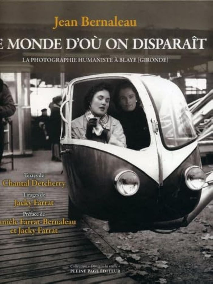 Couverture du livre « CE MONDE D'OU ON DISPARAIT », librairie Les Contes Infusés à Corte