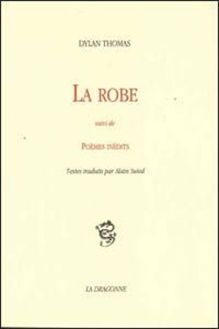 Couverture du livre « LA ROBE », librairie Les Contes Infusés à Corte
