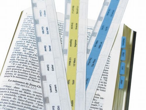 Couverture du livre « CAVALIERS BIBLIQUES ONGLETS », librairie Les Contes Infusés à Corte