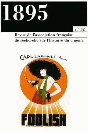 Couverture du livre « 1895, N 32/DEC. 2000 » de Collectif, librairie Les Contes Infusés à Corte