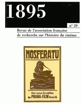 Couverture du livre « 1895, N 29/DEC. 1999 » de Collectif, librairie Les Contes Infusés à Corte