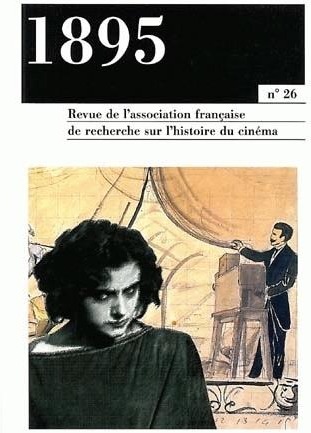 Couverture du livre « 1895, N 26/DEC. 1998 » de Collectif, librairie Les Contes Infusés à Corte