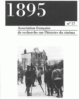 Couverture du livre « 1895, N 17/DEC. 1994 » de Collectif, librairie Les Contes Infusés à Corte