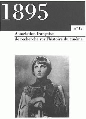 Couverture du livre « 1895, N 15/DEC.1993 » de Collectif, librairie Les Contes Infusés à Corte