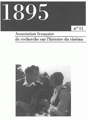 Couverture du livre « 1895, N 11/DEC. 1991 » de Collectif, librairie Les Contes Infusés à Corte