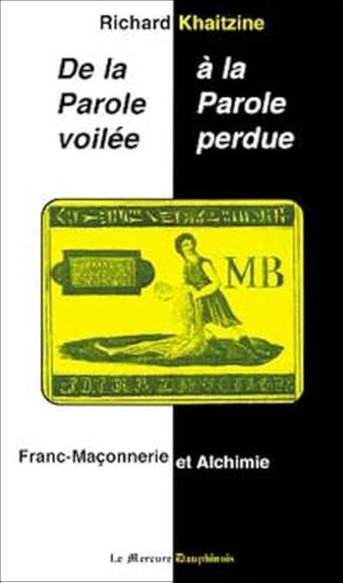 Couverture du livre « PAROLE VOILEE A LA PAROLE PERDUE (DE LA .) », librairie Les Contes Infusés à Corte