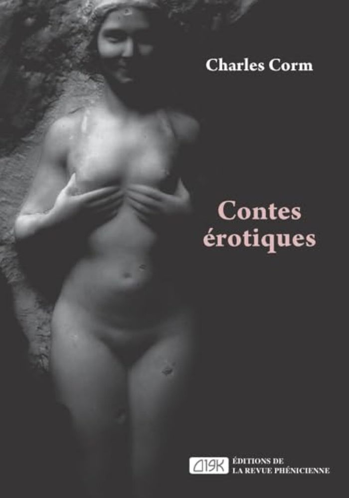 Couverture du livre « CONTES EROTIQUES » de Xxx, librairie Les Contes Infusés à Corte