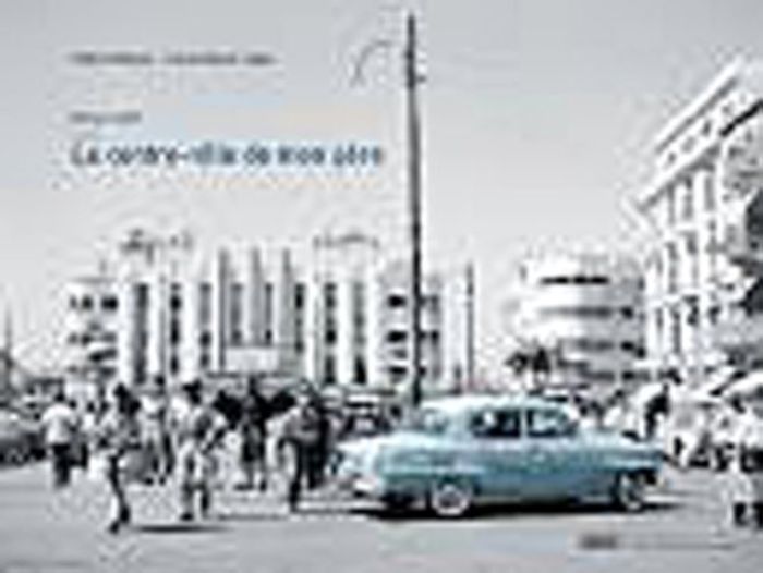 Couverture du livre « BEYROUTH LE CENTREVILLE DE MON PERE » de Xxx, librairie Les Contes Infusés à Corte