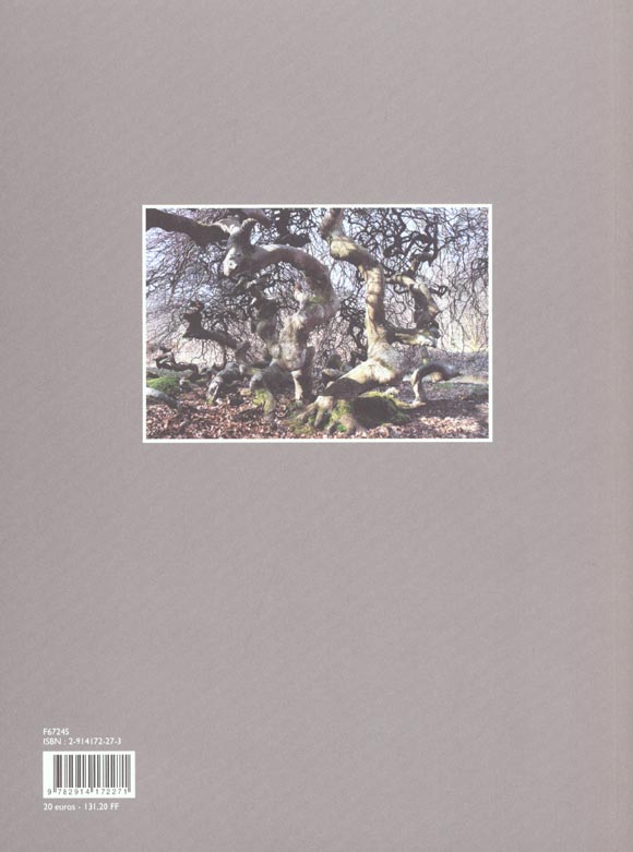 Quatrième de couverture de « L'IMAGE, LE MONDE - REVUE L'IMAGE, LE MONDE N 2 »