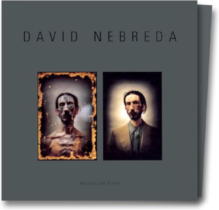 Couverture du livre « COFFRET DAVID NEBREDA 2VOLS 2001 », librairie Les Contes Infusés à Corte