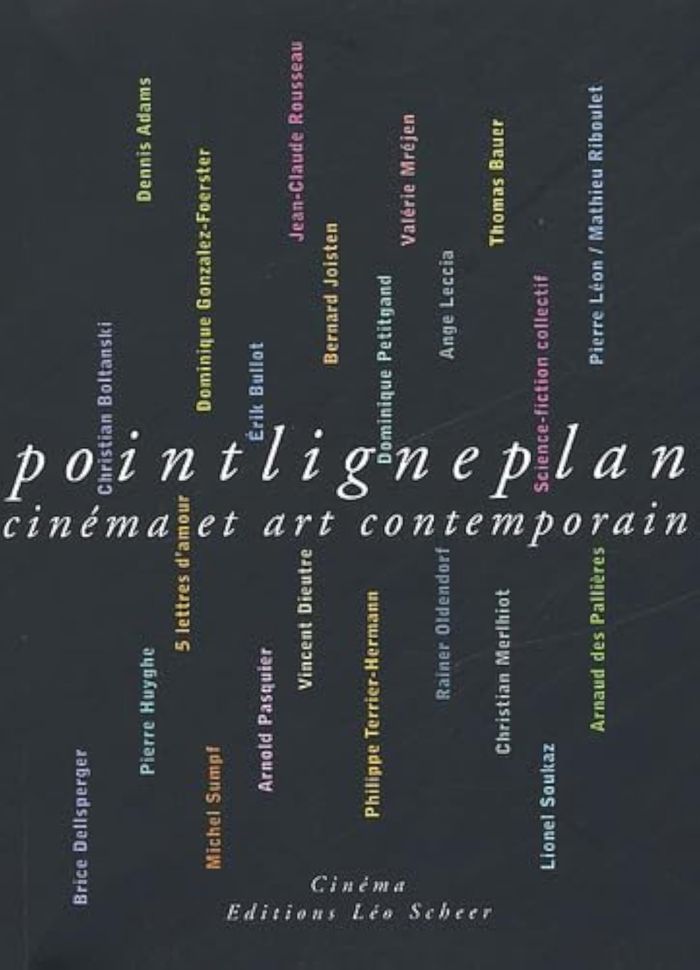 Couverture du livre « POINT LIGNE PLAN » de Collectif, librairie Les Contes Infusés à Corte