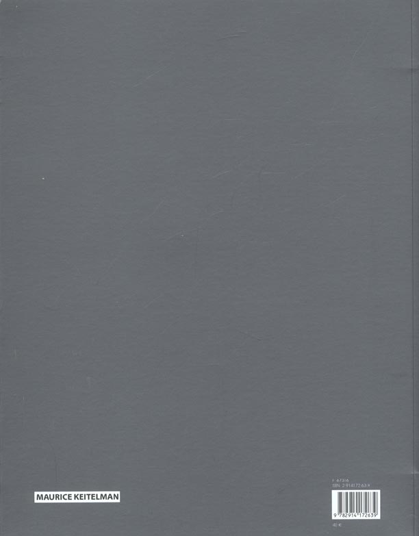 Quatrième de couverture de « LISETTE MODEL »