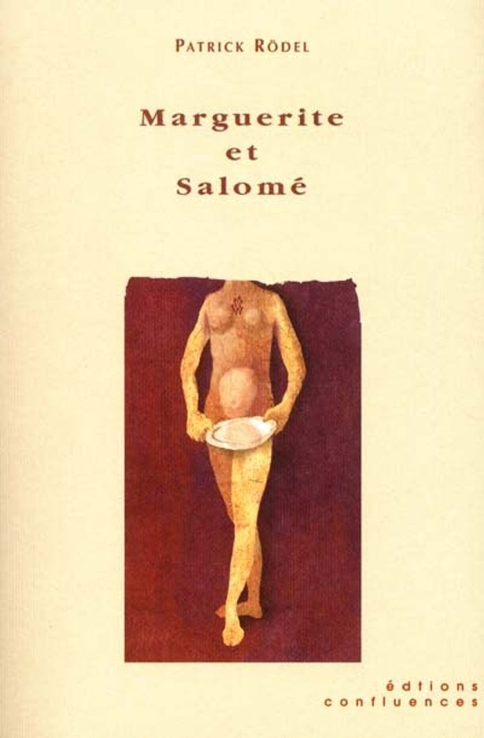 Couverture du livre « MARGUERITE ET SALOME », librairie Les Contes Infusés à Corte