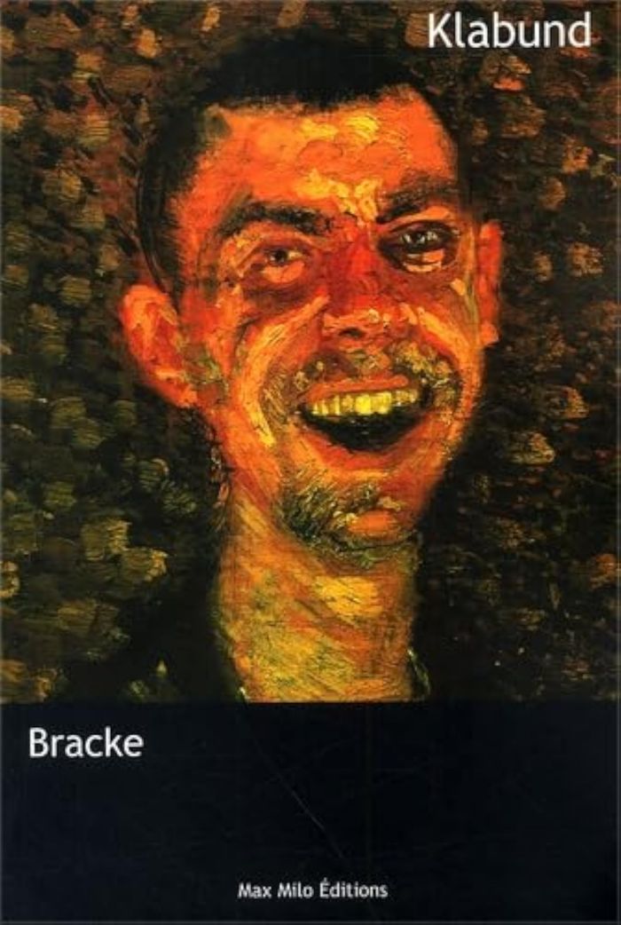 Couverture du livre « BRACKE, ROMAN D'UN ESPIEGLE » de Klabund, librairie Les Contes Infusés à Corte