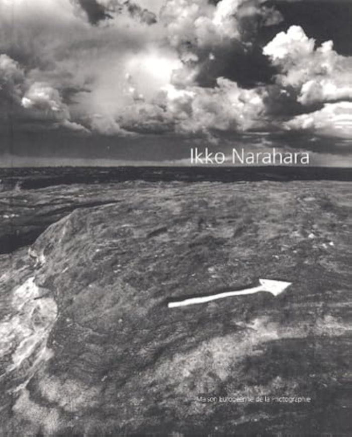 Couverture du livre « IKKO NARAHARA », librairie Les Contes Infusés à Corte