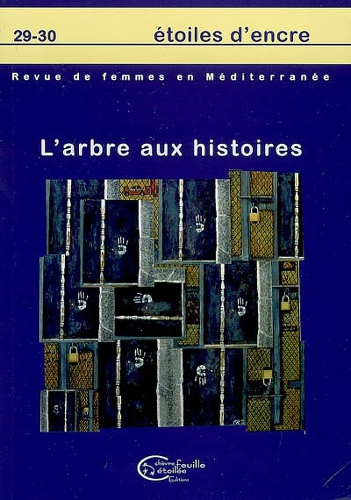 Couverture du livre « ETOILES D'ENCRE. NA 29-30, L'ARBRE AUX HISTOIRES » de Collectif, librairie Les Contes Infusés à Corte