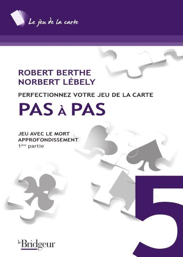Couverture du livre « PAS A PAS TOME 5 », librairie Les Contes Infusés à Corte