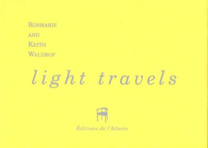Couverture du livre « LIGHT TRAVELS », librairie Les Contes Infusés à Corte