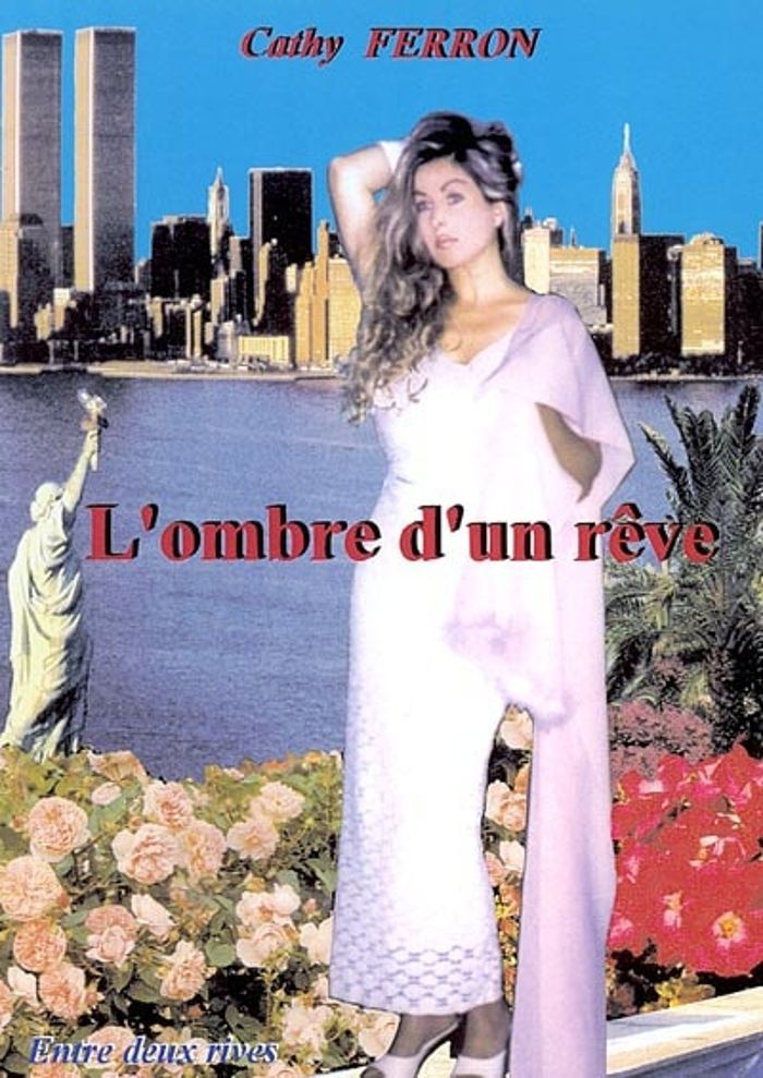 Couverture du livre « L'OMBRE D'UN REVE », librairie Les Contes Infusés à Corte