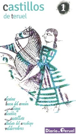 Couverture du livre « TERUEL » de Maria Pilar, librairie Les Contes Infusés à Corte