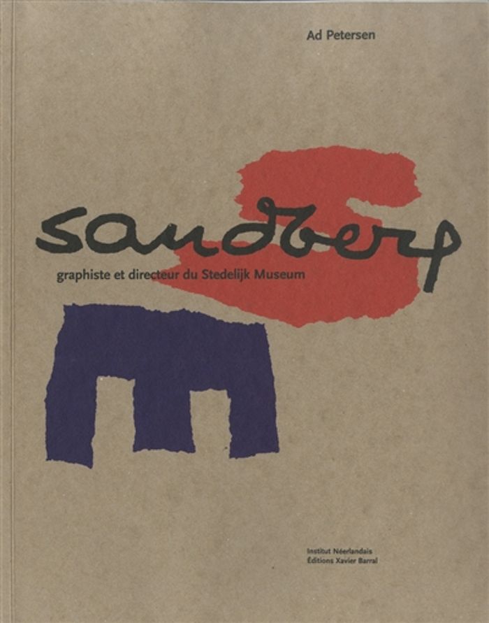 Couverture du livre « SANDBERG » de Ad Petersen, librairie Les Contes Infusés à Corte