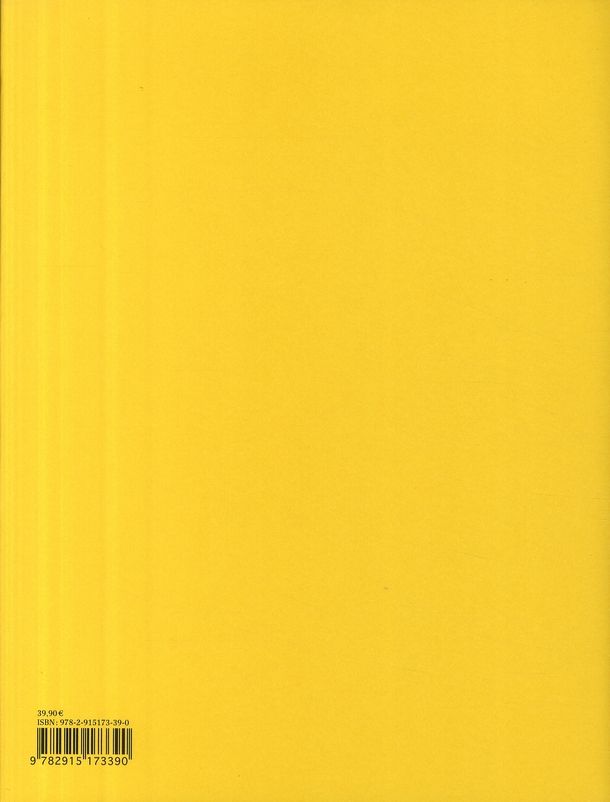 Quatrième de couverture de « SANTULUSSURGIU - PHOTOGRAPHIES DE PATRICK FAIGENBAUM »