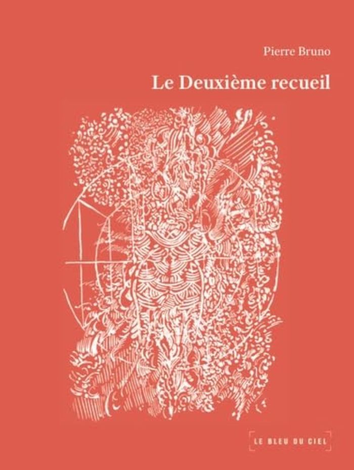 Couverture du livre « LE DEUXIEME RECUEIL » de Pierre Bruno, librairie Les Contes Infusés à Corte