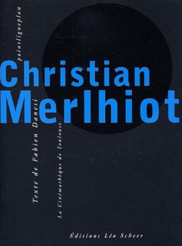 Couverture du livre « CHRISTIAN MERLHIOT (+ DVD) », librairie Les Contes Infusés à Corte