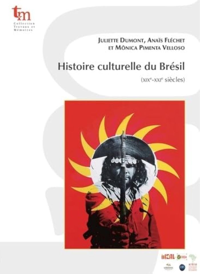Couverture du livre « HISTOIRE CULTURELLE DU BRESIL (XIXE-XXE SIECLES) » de Dumont/flechet, librairie Les Contes Infusés à Corte