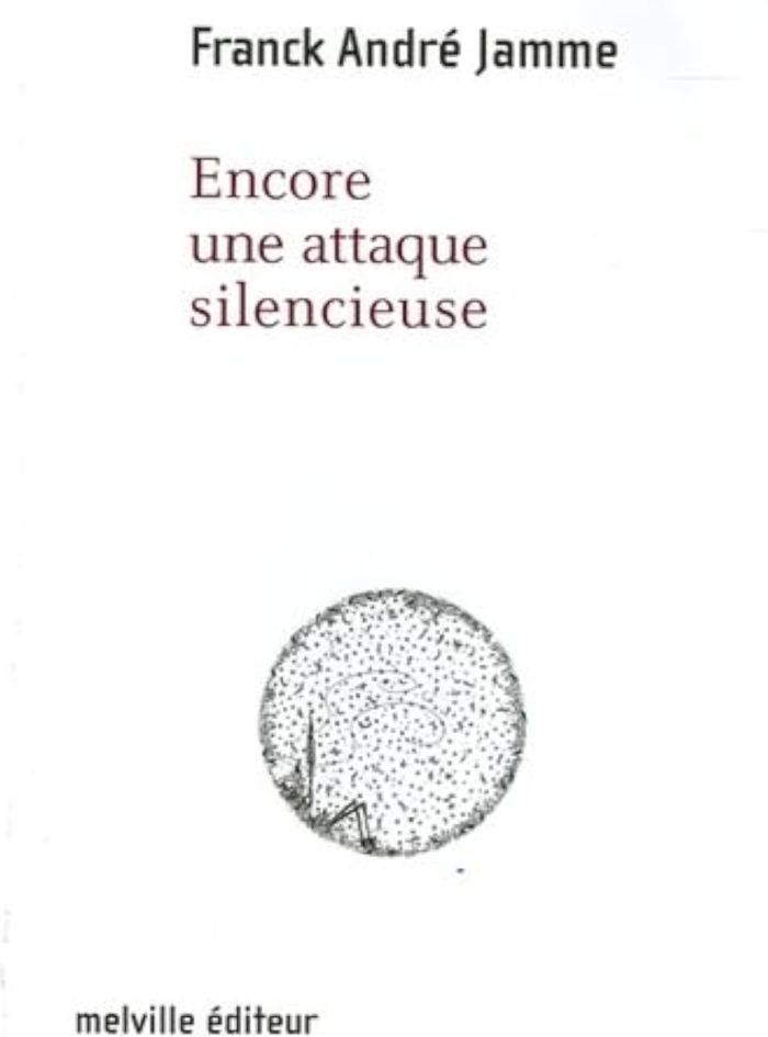 Couverture du livre « ENCORE UNE ATTAQUE SILENCIEUSE », librairie Les Contes Infusés à Corte