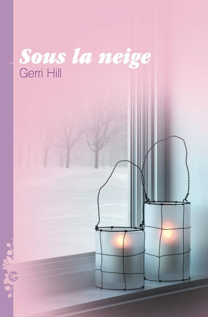 Couverture du livre « SOUS LA NEIGE » de Gerri Hill, librairie Les Contes Infusés à Corte