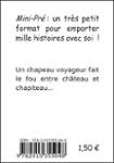 Quatrième de couverture de « LE CHAT, LE CHATEAU ET LE CHAPITEAU »